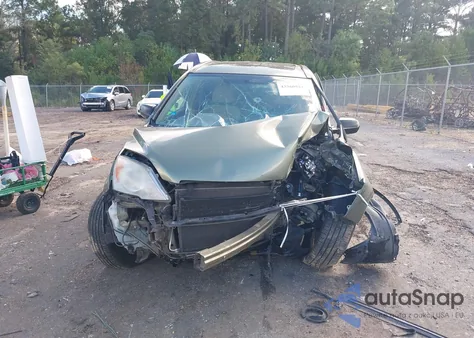 2008 Honda Cr-V Ex z USA, uszkodzony, nr VIN 5J6RE48568L000086